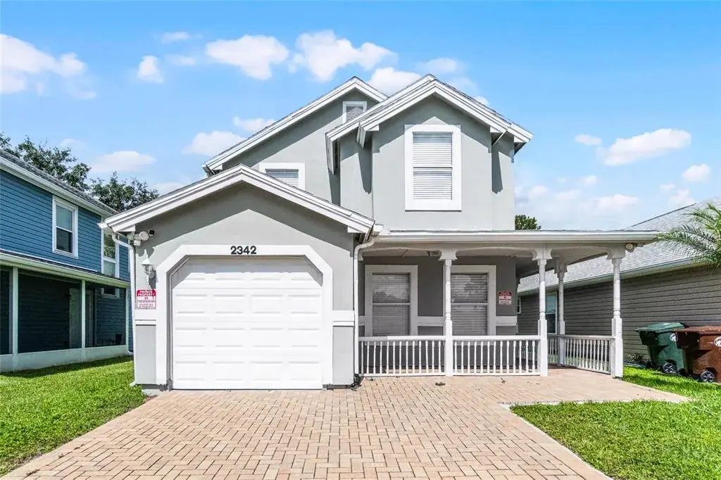2342 Carriage Run Road, Kissimmee, FL, 34741