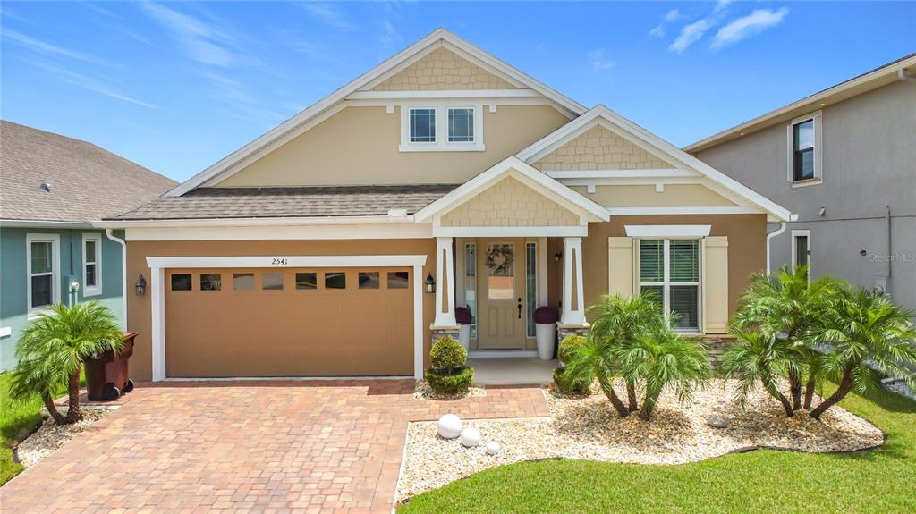2541 Seggolia Lane, Kissimmee, FL, 34741