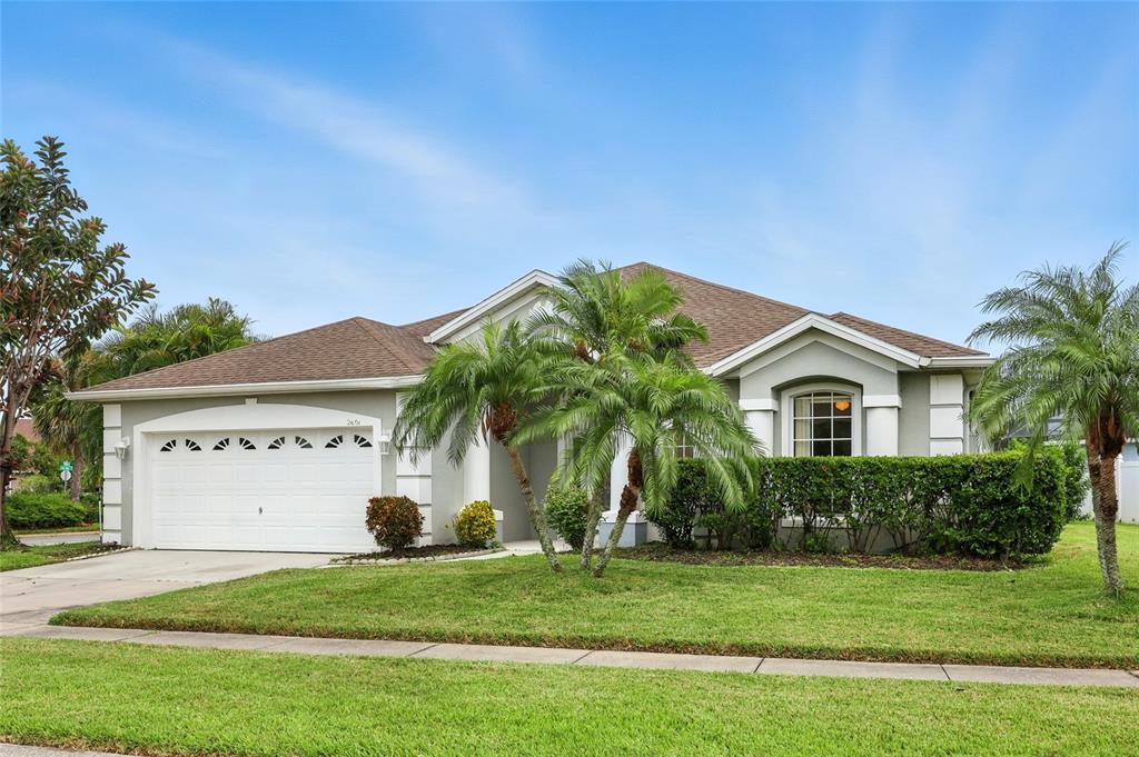 2601 Roughside Circle, Kissimmee, FL, 34746