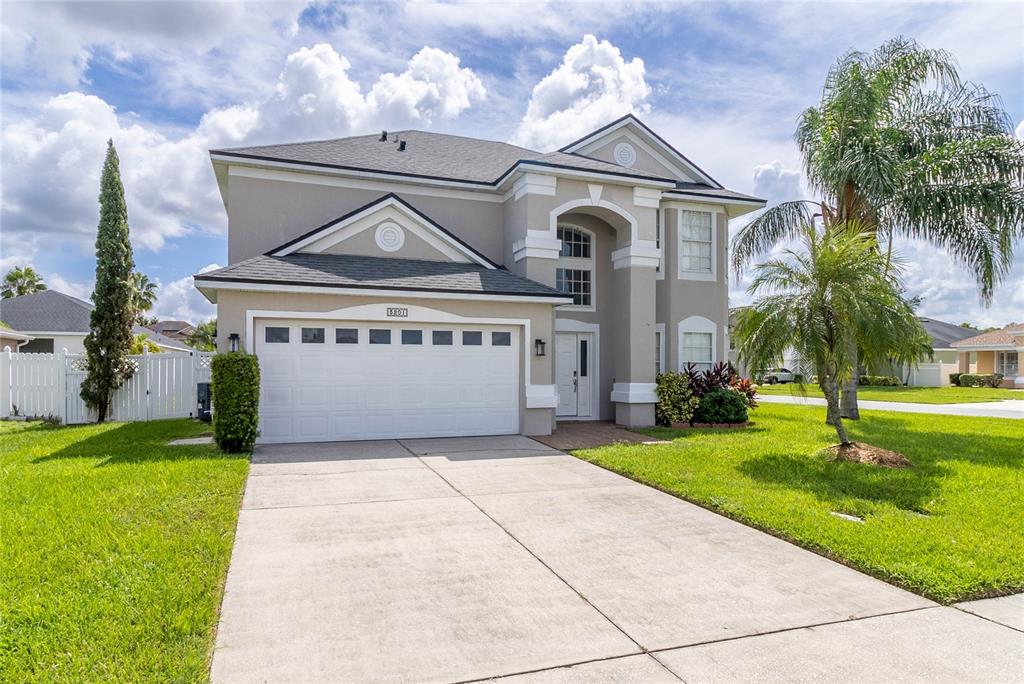 3201 Falcon Point Drive, Kissimmee, FL, 34741