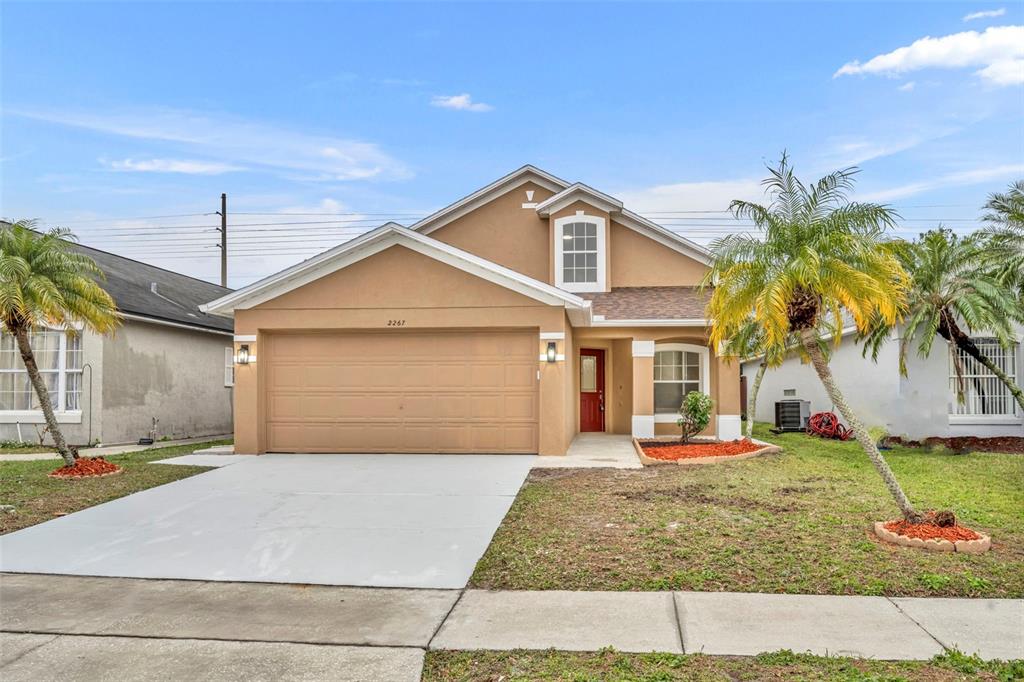2267 Santa Lucia Street, Kissimmee, FL, 34743