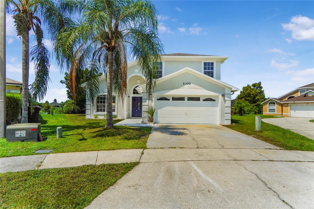2300 Gull Court, Kissimmee, FL, 34743