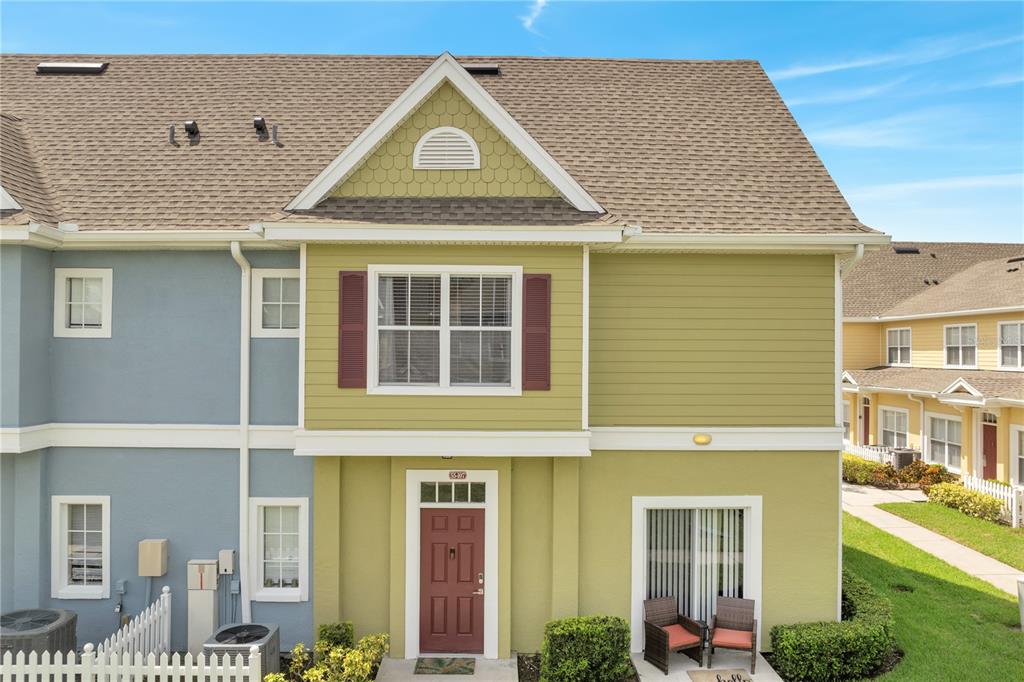 4008 San Sabastian Drive Unit 107, Kissimmee, FL, 34741