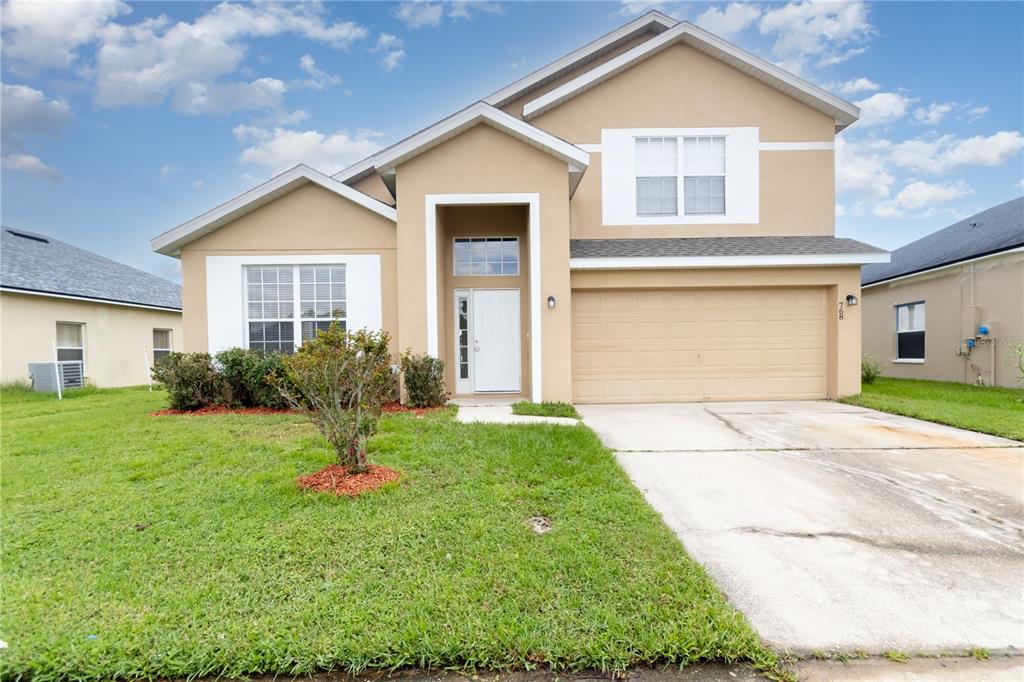 768 Hacienda Circle, Kissimmee, FL, 34741