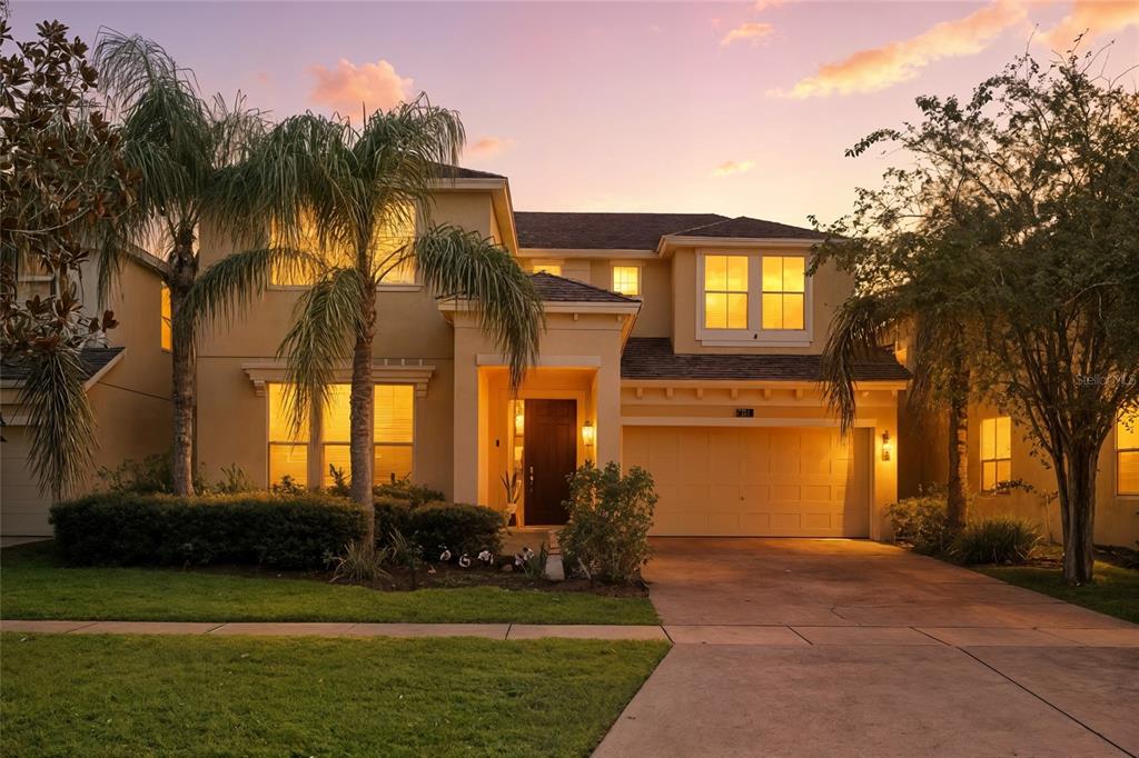 121 Las Fuentes Drive, Kissimmee, FL, 34746