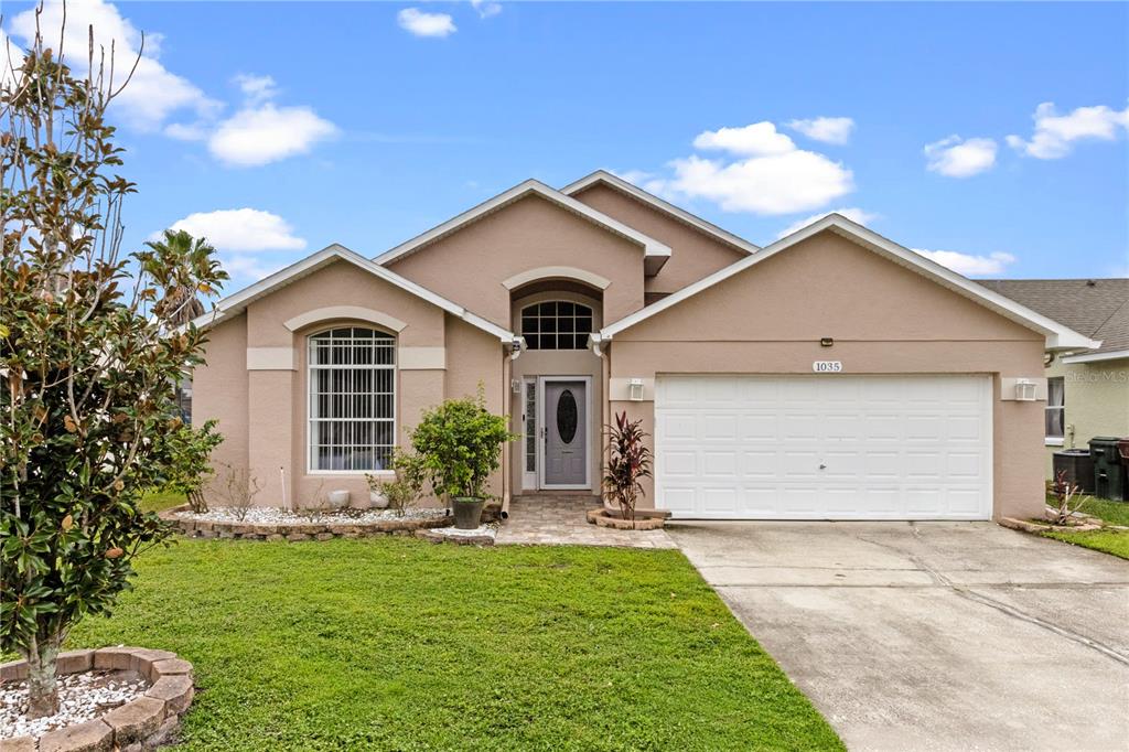1035 Soaring Eagle Lane, Kissimmee, FL, 34746
