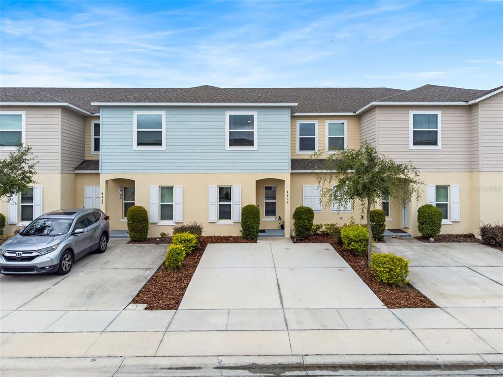 Welcome to 4803 Coral Castle Dr!