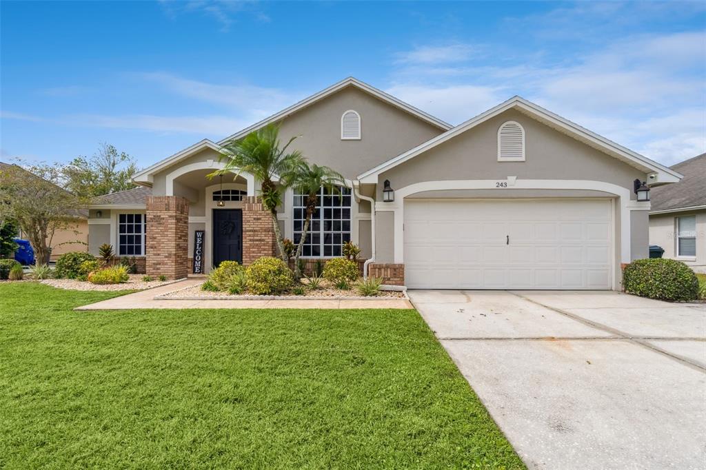 243 Old Mill Circle, Kissimmee, FL, 34746
