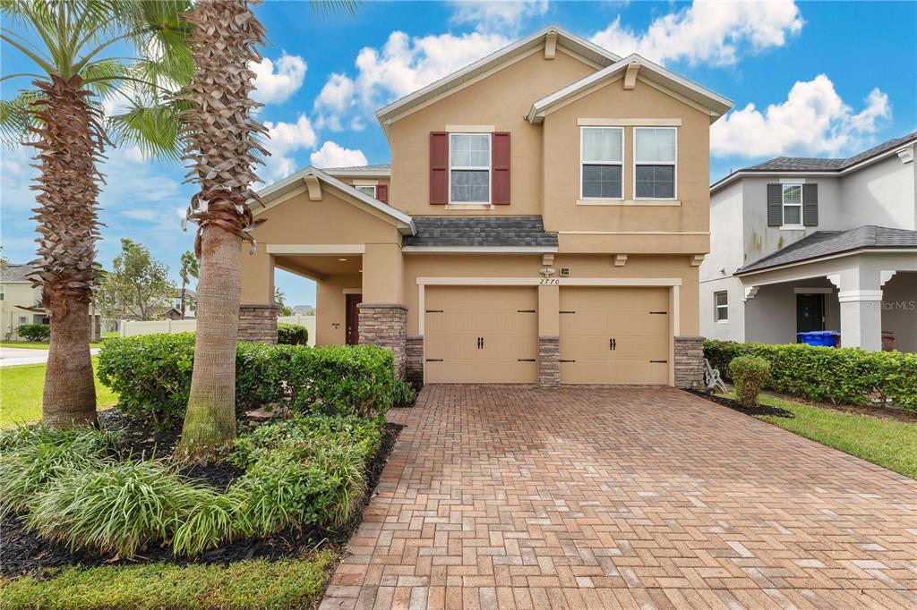 2770 Monticello Way, Kissimmee, FL, 34741
