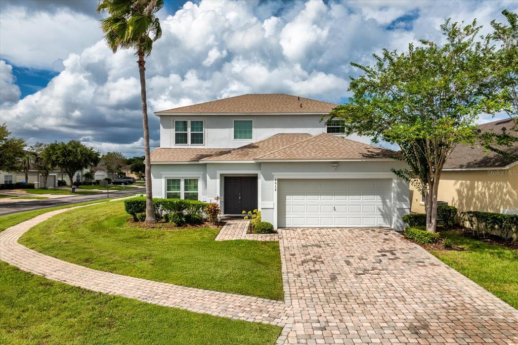 4812 Cumbrian Lakes Drive, Kissimmee, FL, 34746