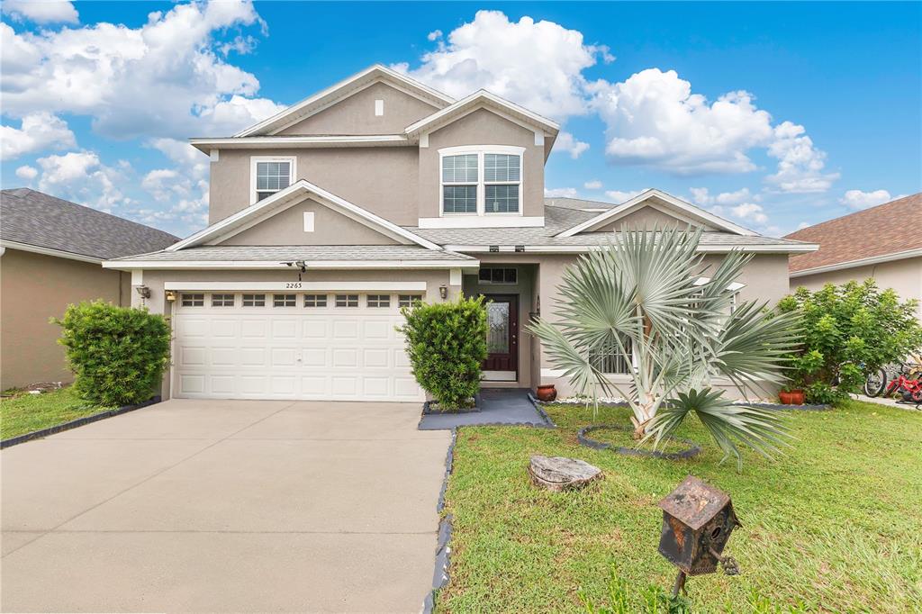 2263 Mallard Creek Circle, Kissimmee, FL, 34743