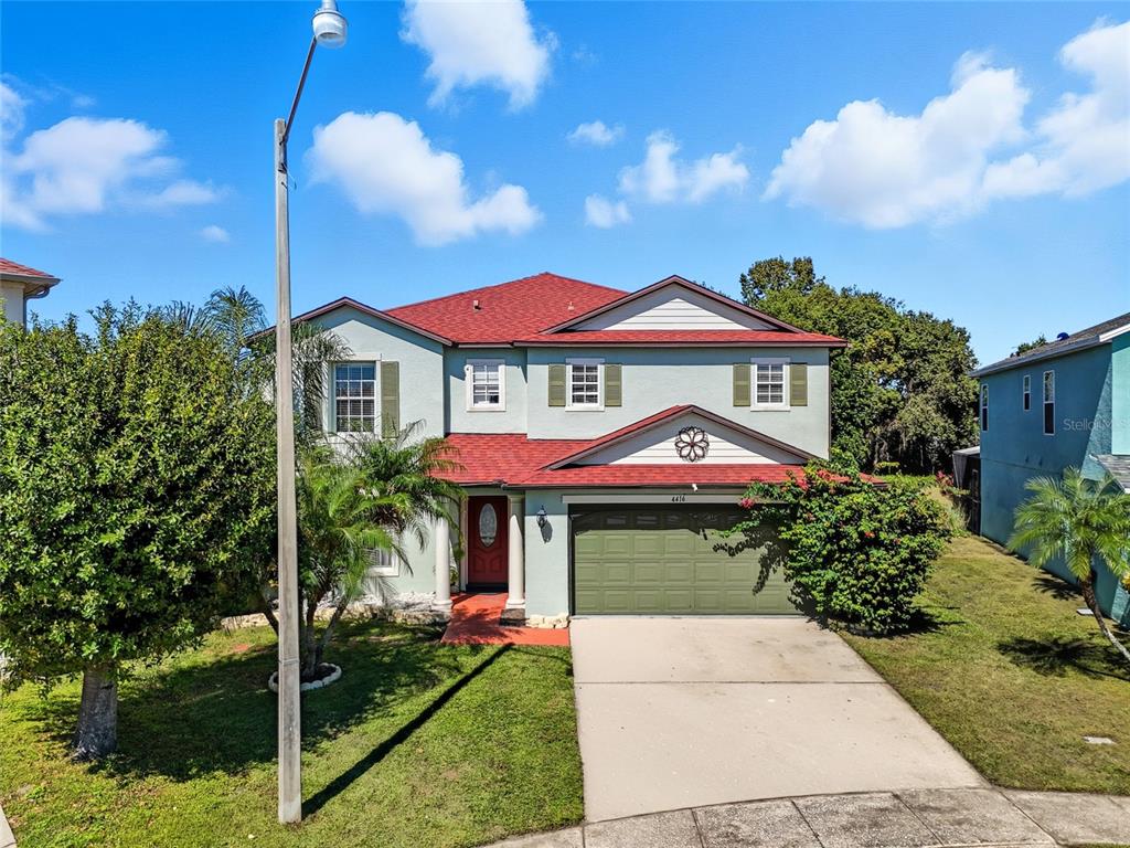 4416 Philadelphia Cir, Kissimmee, FL, 34746