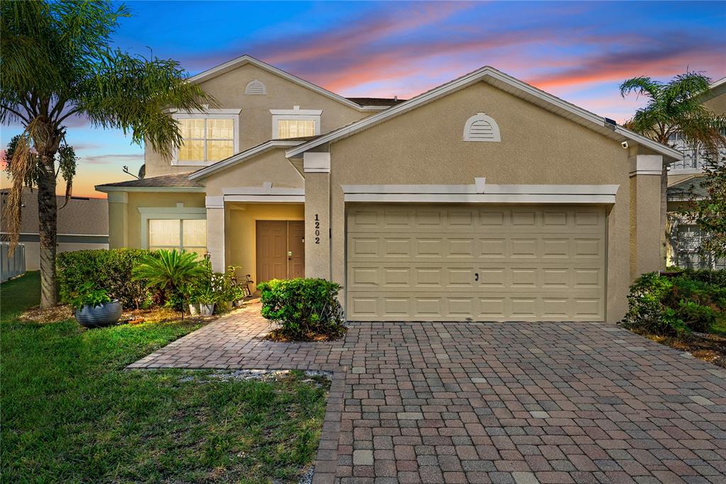 1202 Cumbrian Lakes Ct., Kissimmee, FL, 34746
