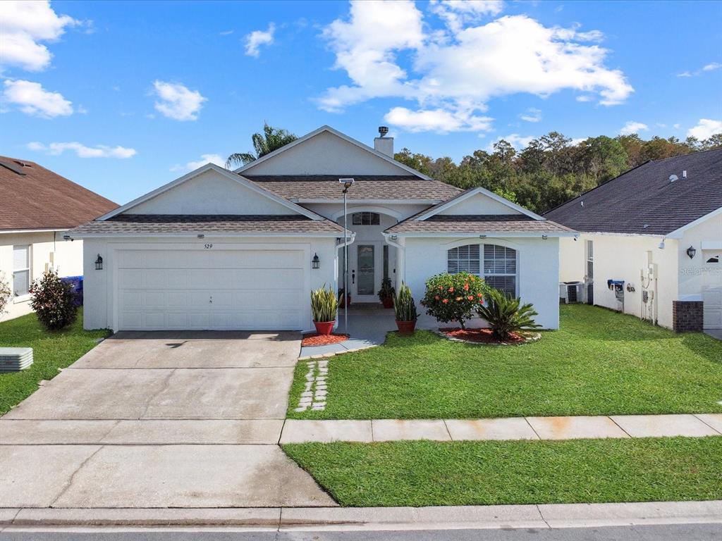 529 Eagle Pointe N, Kissimmee, FL, 34746