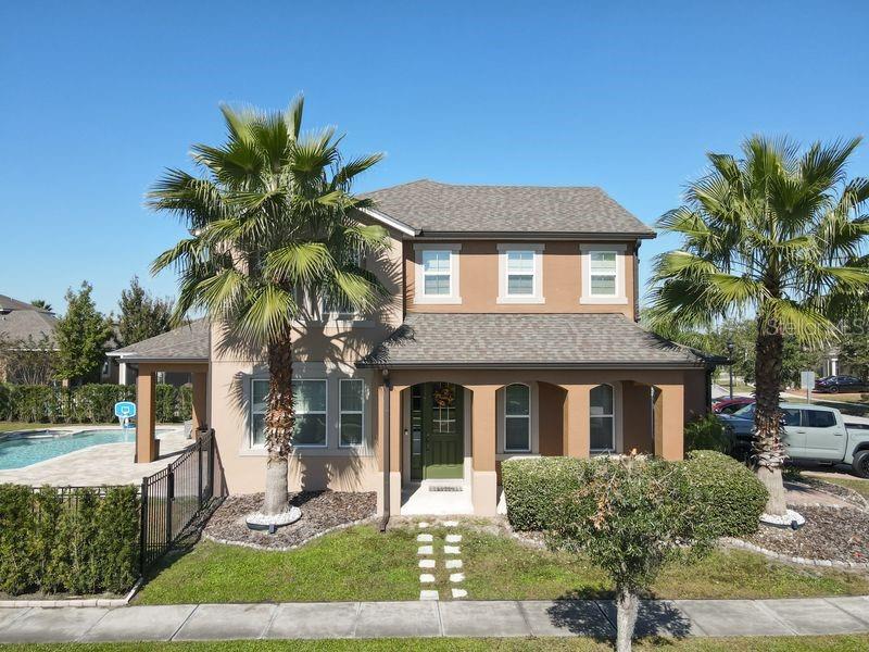 2510 Fontaine Drive, Kissimmee, FL, 34741