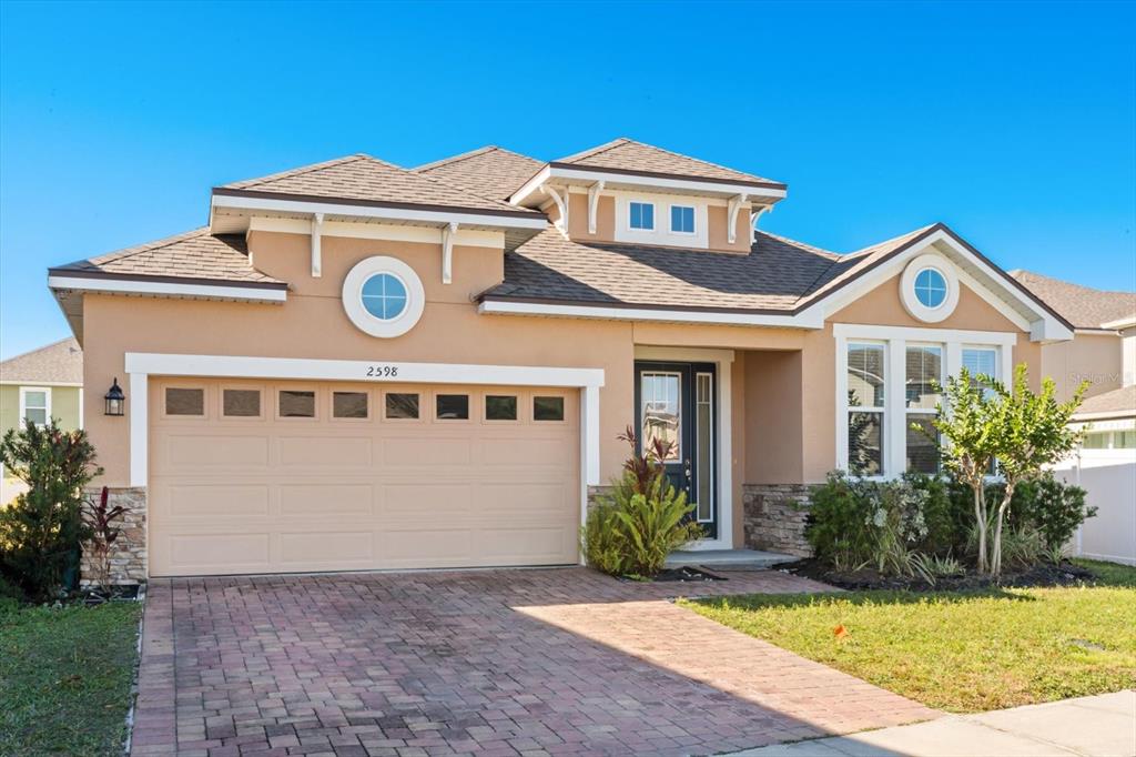 2598 Trielle Avenue, Kissimmee, FL, 34741