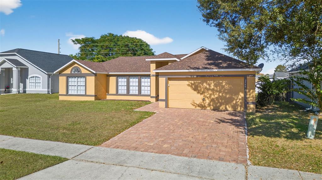 2346 Queenswood Circle, Kissimmee, FL, 34743