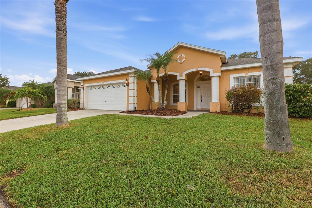 Welcome home to 2109 Eagleview Ct.