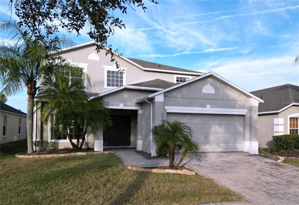 4645 Cumbrian Lakes Drive, Kissimmee, FL, 34746