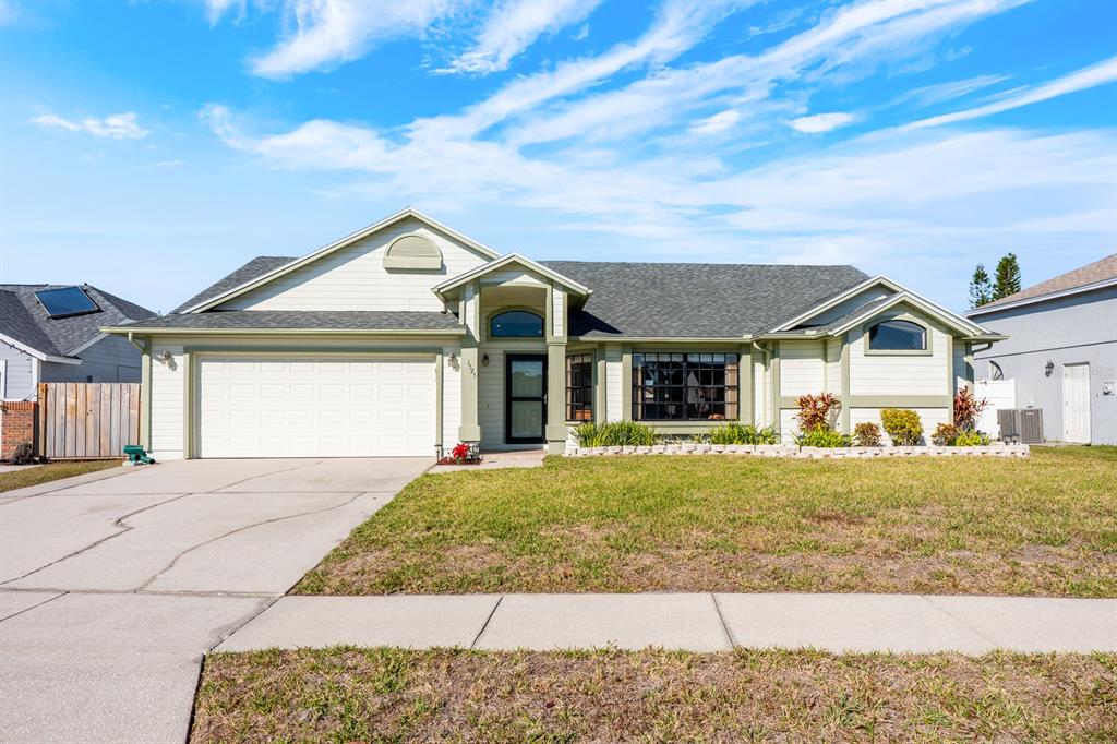 Welcome to Amherst Lane in the Oak Hollow community of Kissimmee and this WELL MAINTAINED single-story home offering an ideal layout and the freedom of NO HOA living!