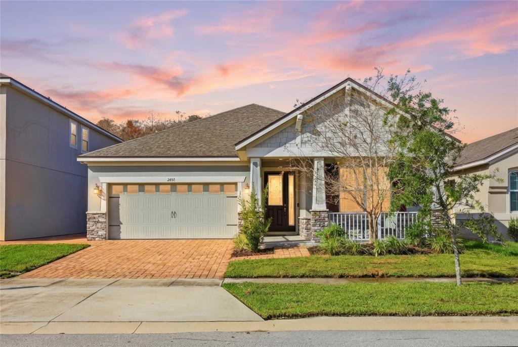 2452 Varenna Loop, Kissimmee, FL, 34741