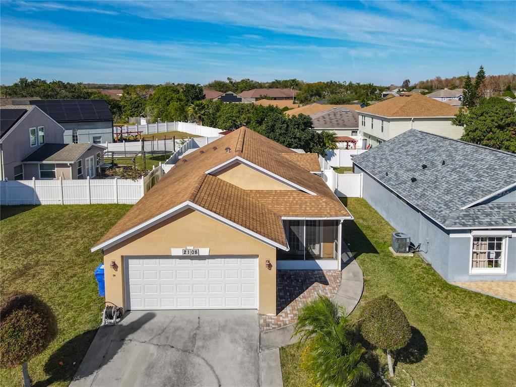 2108 Jessa Drive, Kissimmee, FL, 34743