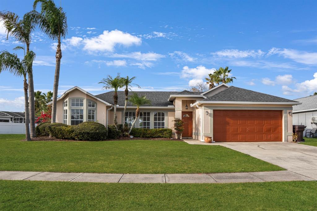 2421 Queenswood Circle, Kissimmee, FL, 34743