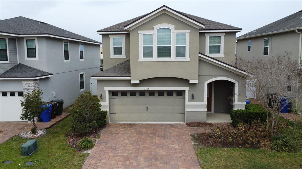Front House