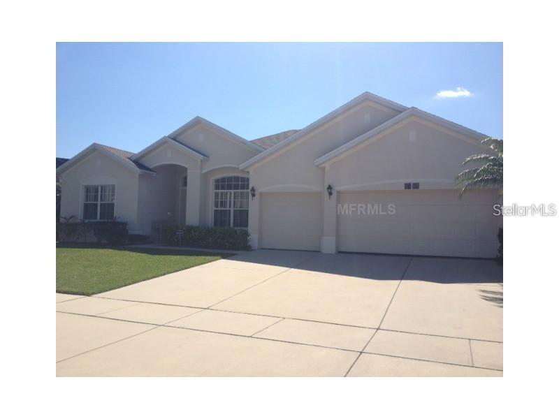 3506 Forest Ridge Lane, Kissimmee, FL, 34741