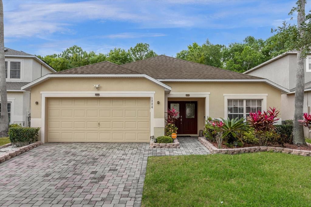 1224 Winding Willow Court, Kissimmee, FL, 34746