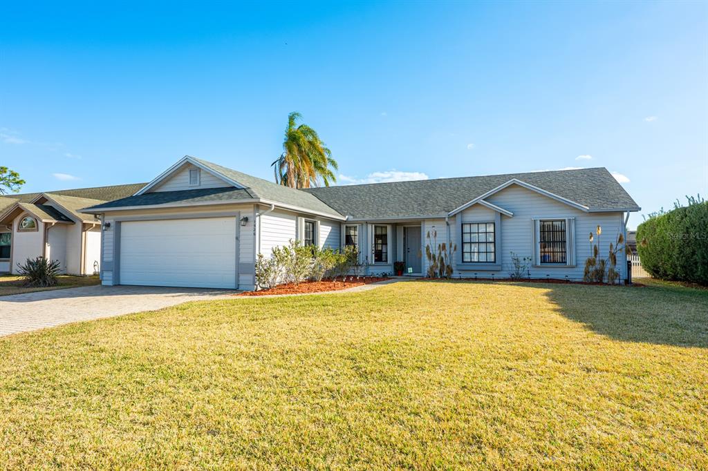 Welcome to Oak Hollow in Kissimmee – where you can enjoy the freedom of NO HOA, a PRIVATE POOL, and a location that keeps you close to everything Central Florida has to offer!