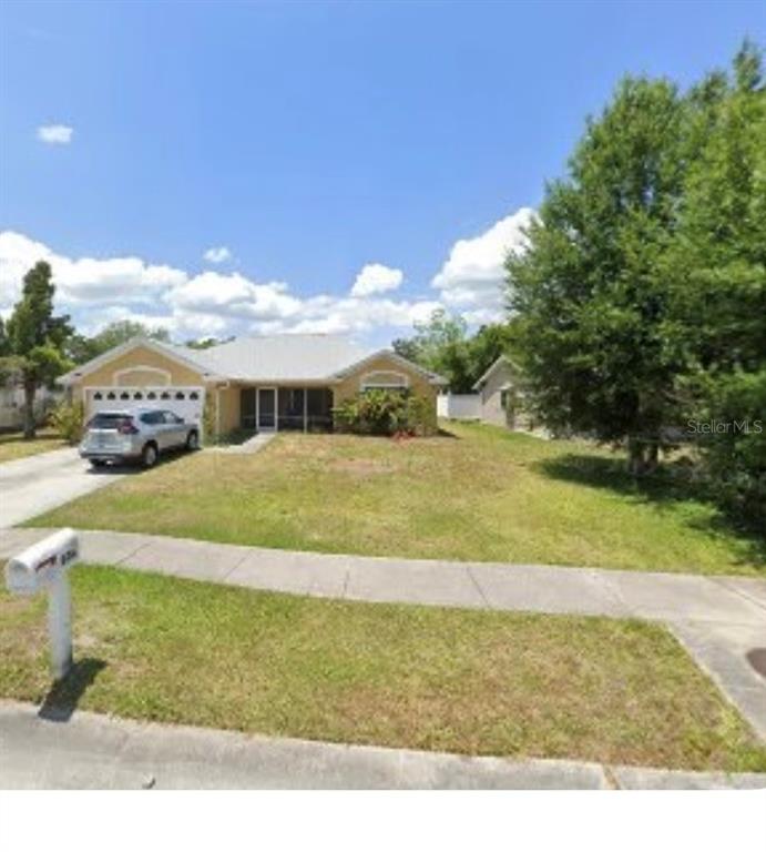 806 N Forrest Avenue, Kissimmee, FL, 34741