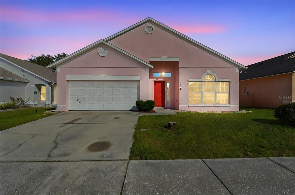 2104 Mallard Creek Circle, Kissimmee, FL, 34743