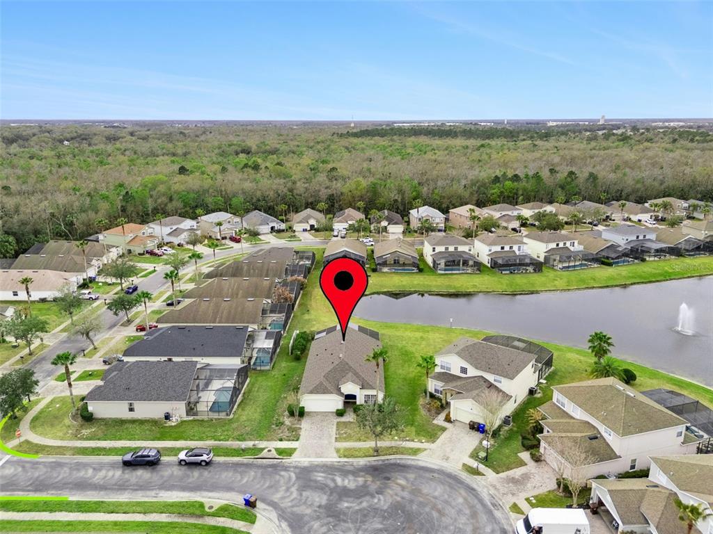 1202 Winding Cypress Court, Kissimmee, FL, 34746