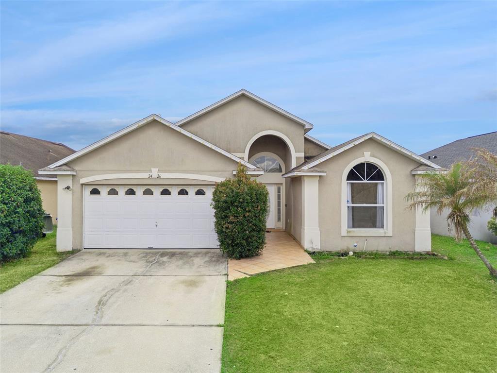 2426 Black Powder Lane, Kissimmee, FL, 34743