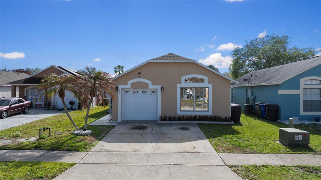 2405 Weymouth Court, Kissimmee, FL, 34743