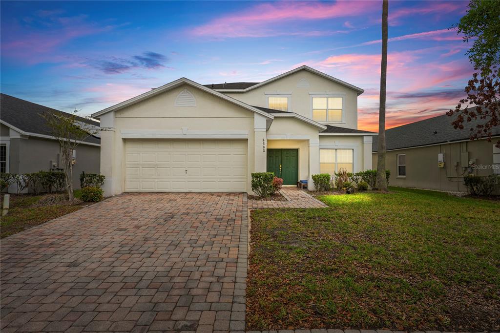 4663 Cumbrian Lakes Dr, Kissimmee, FL, 34746