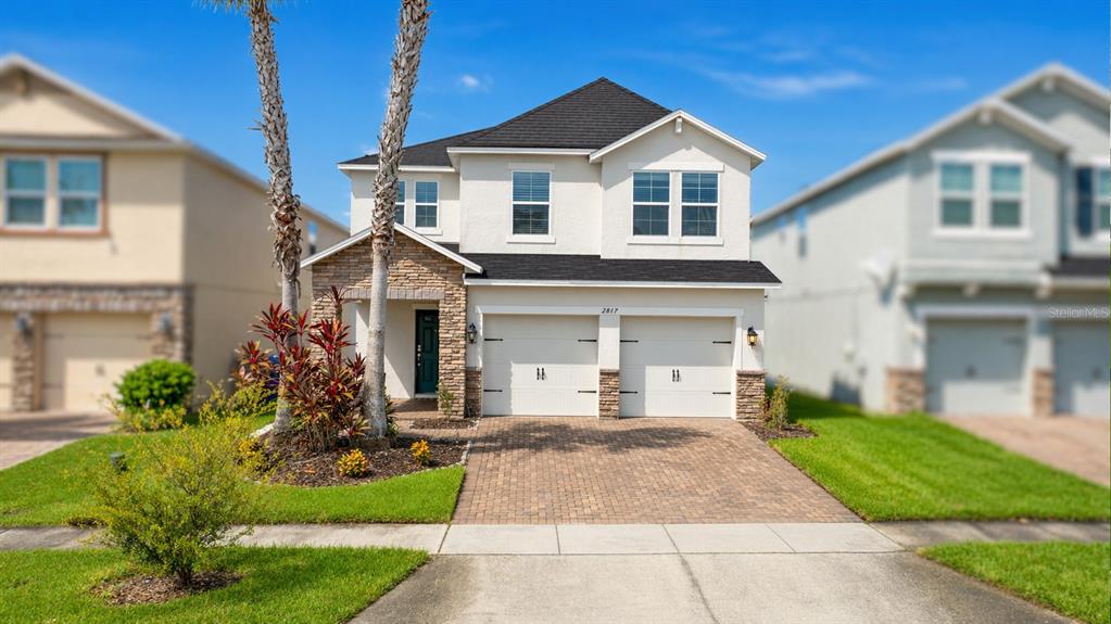 2817 Monticello Way, Kissimmee, FL, 34741