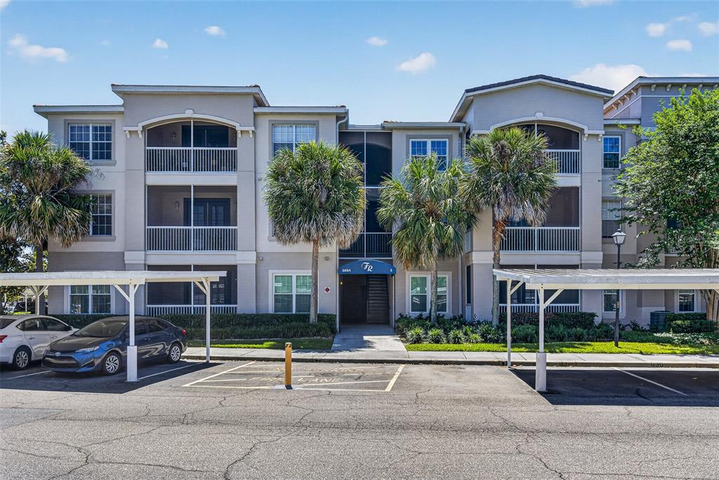 3051 Greystone Loop Unit 302, Kissimmee, FL, 34741