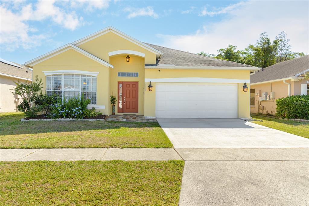 2368 Topaz Trail, Kissimmee, FL, 34743