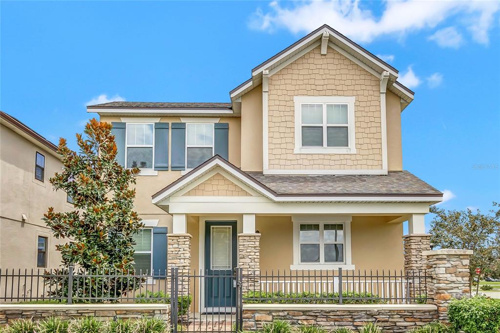2611 Palisade Boulevard, Kissimmee, FL, 34741