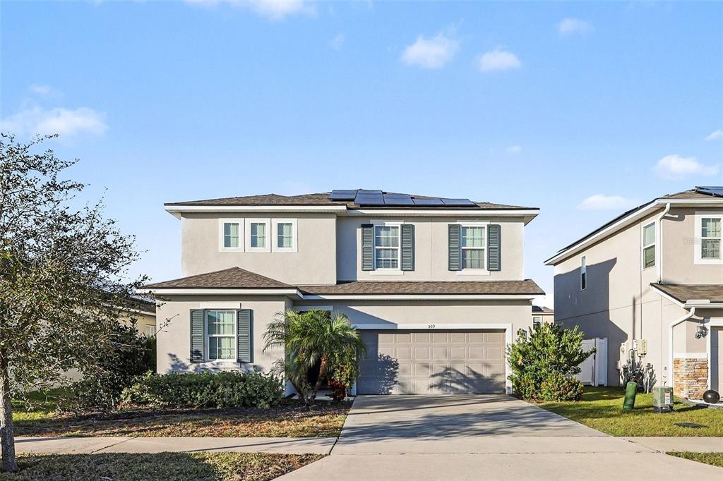509 Buchannan Drive, Davenport, FL, 33837
