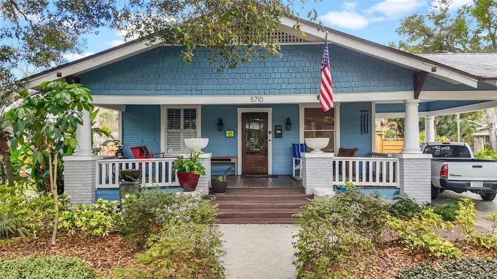 5710 N Branch Avenue, Tampa, FL, 33604