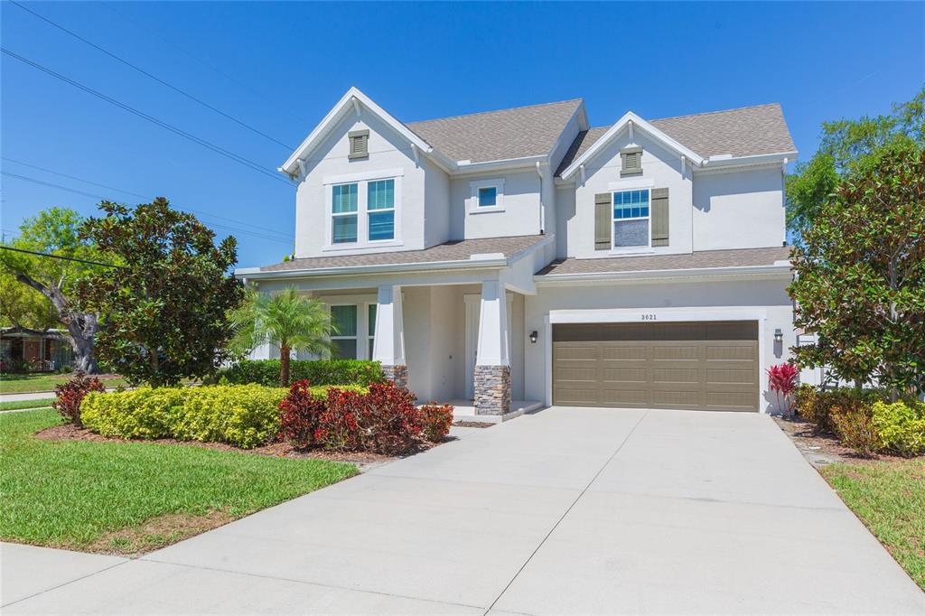 3621 W De Leon Street, Tampa, FL, 33609
