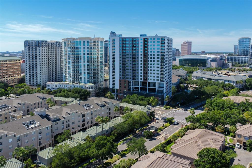 501 Knights Run Avenue Unit 4107, Tampa, FL, 33602