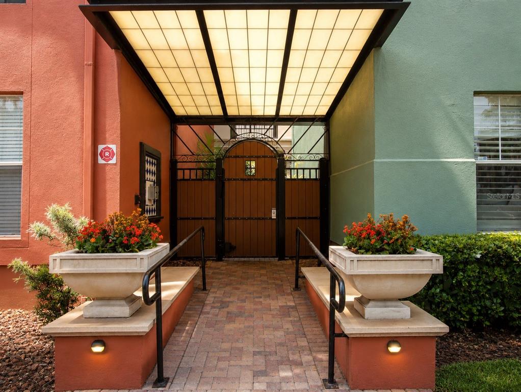 Front Entry