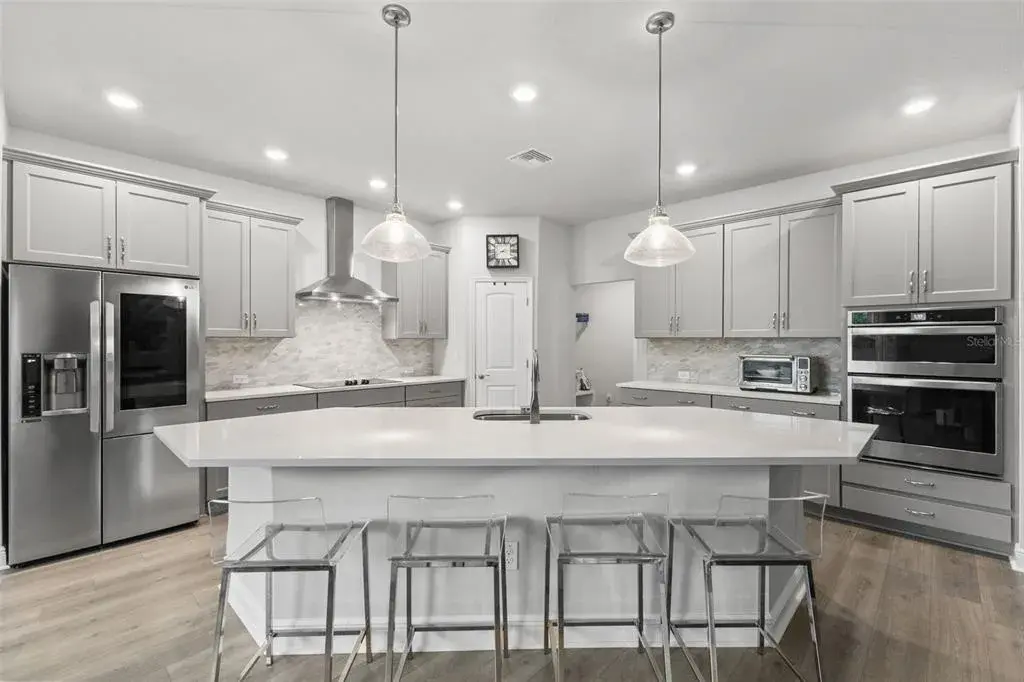 Chefs kitchen
