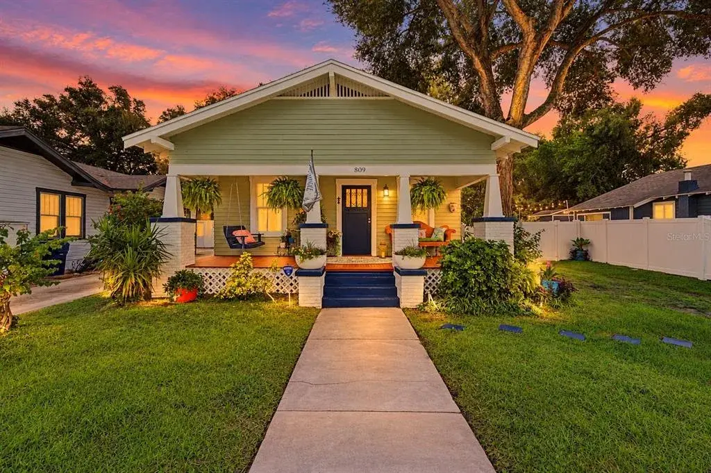 Welcome Home!