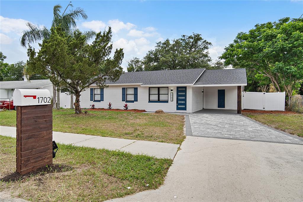 1702 Curry Avenue, Orlando, FL, 32812