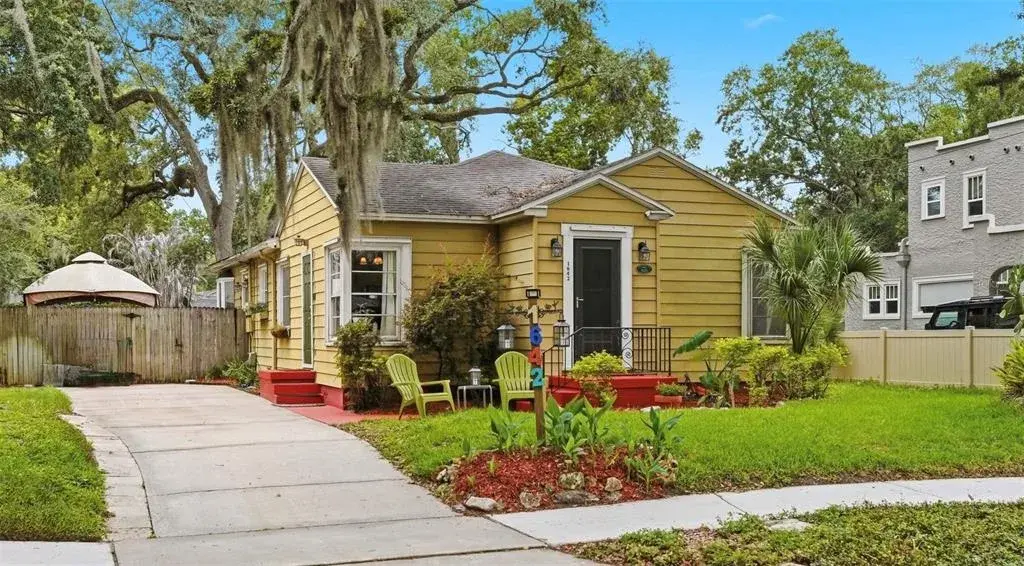 1642 Hillcrest Street, Orlando, FL, 32803